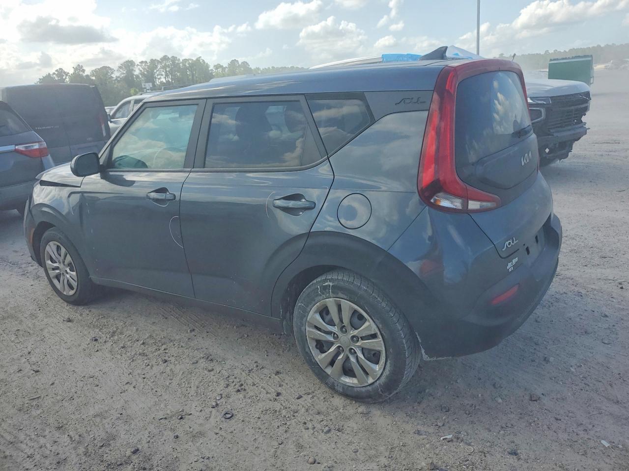 2022 KIA SOUL