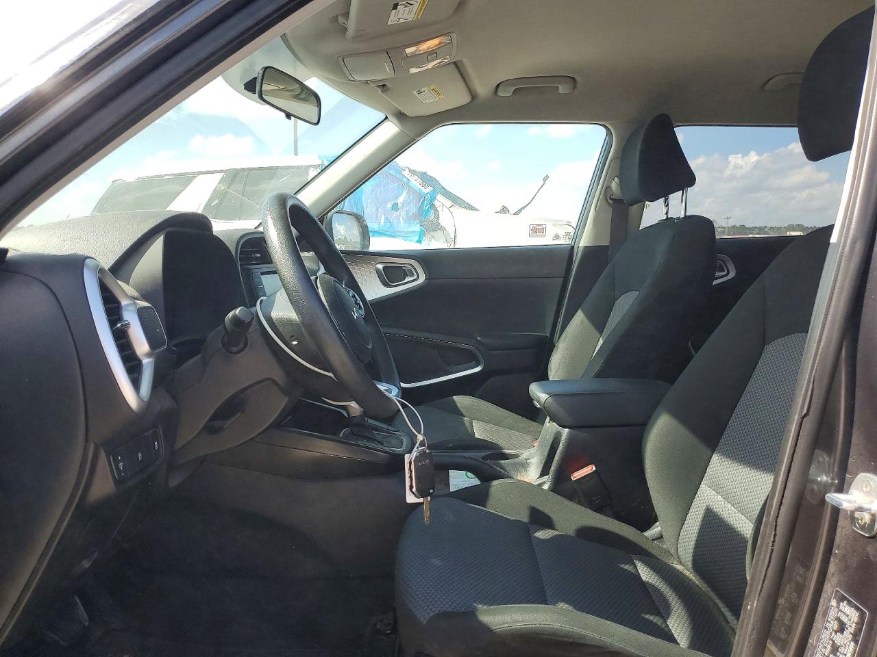 2022 KIA SOUL
