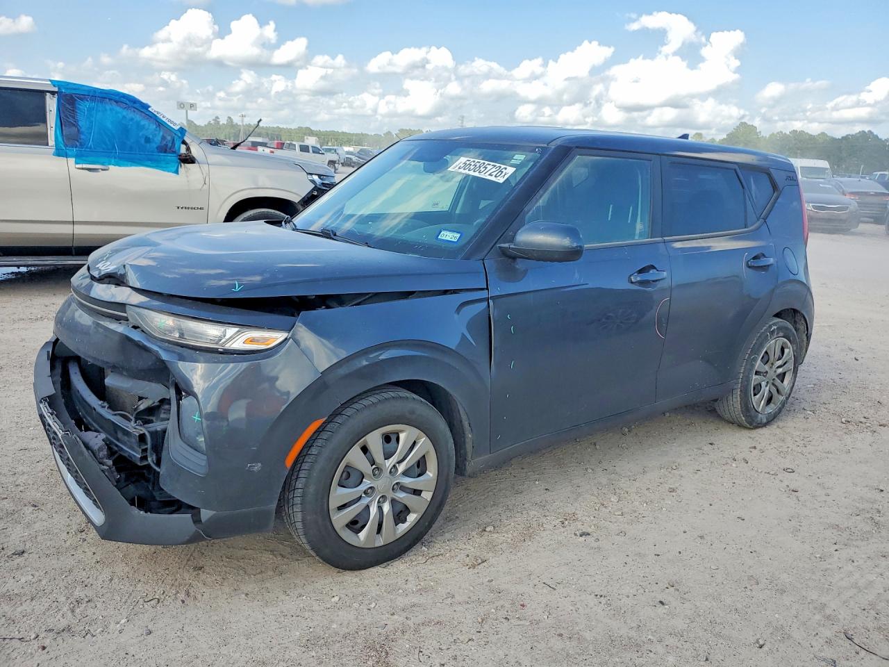 2022 KIA SOUL