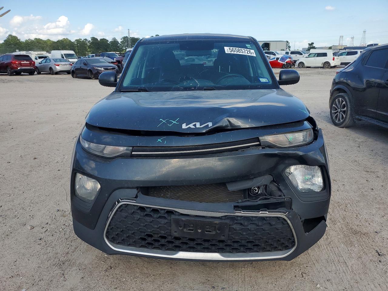 2022 KIA SOUL