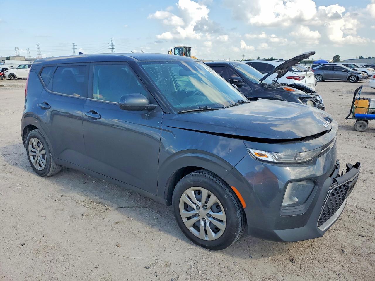 2022 KIA SOUL