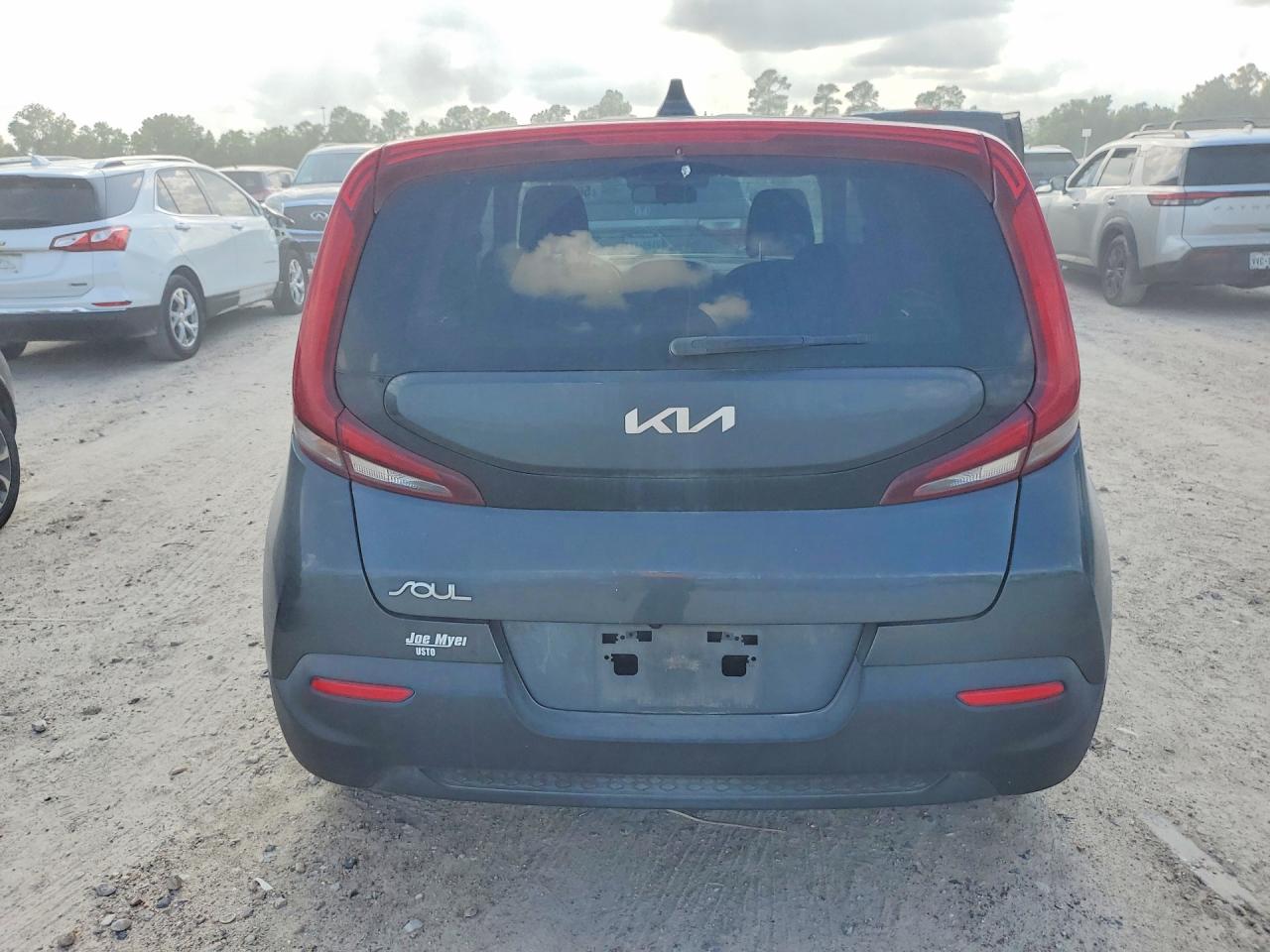 2022 KIA SOUL