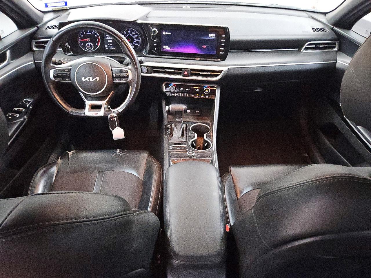 2022 KIA K5