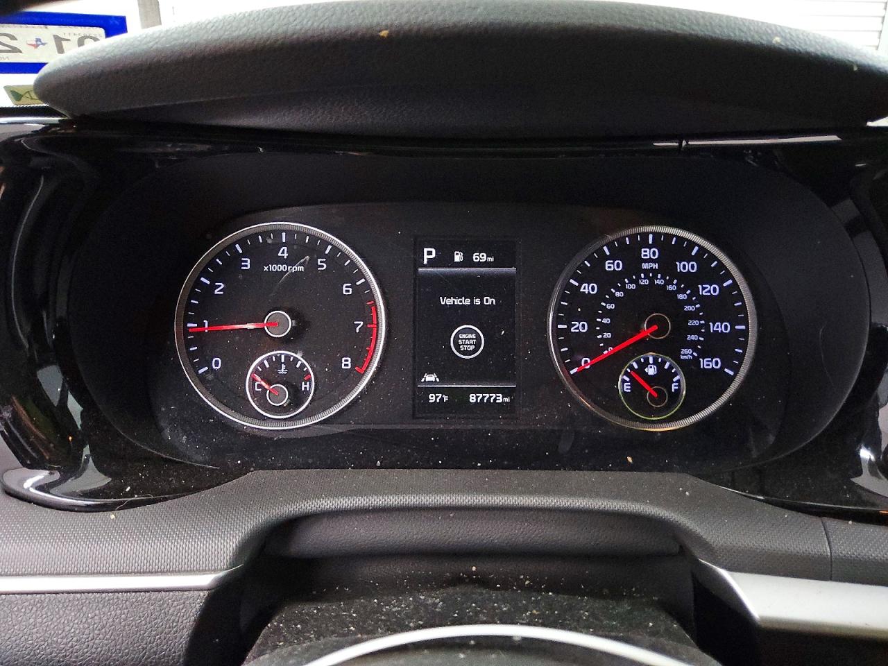 2022 KIA K5