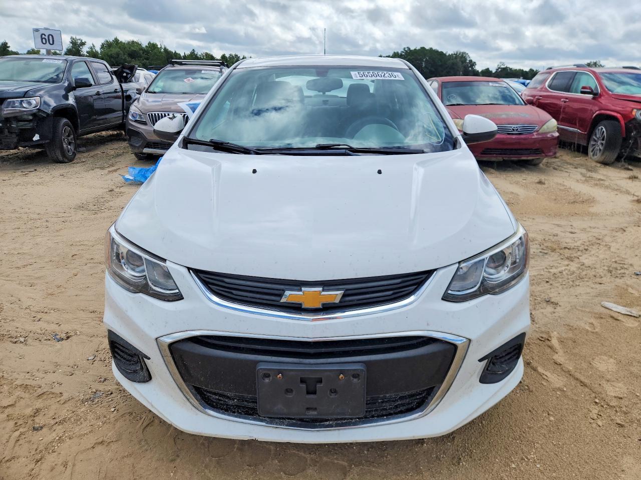 2019 CHEVROLET SONIC