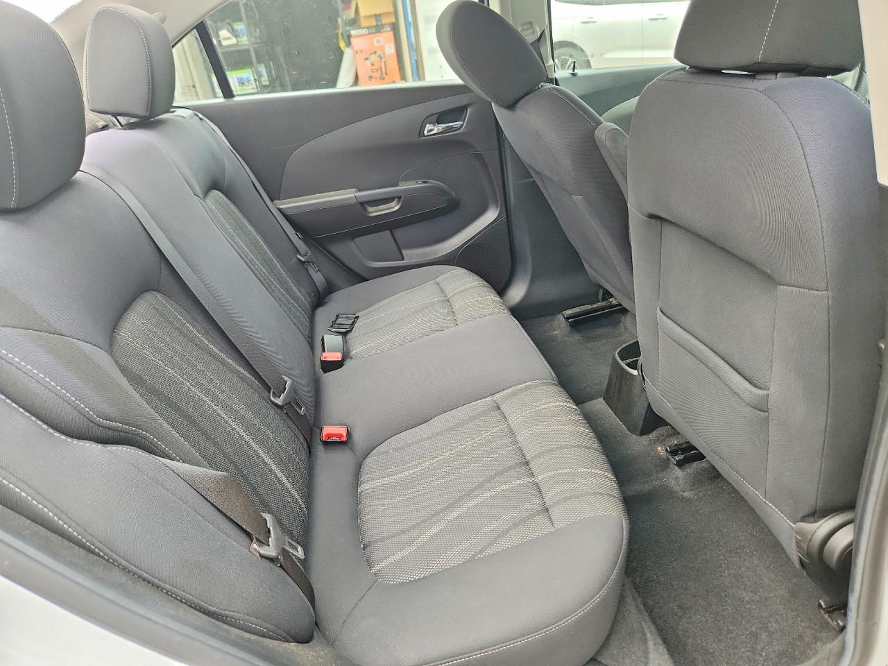 2019 CHEVROLET SONIC