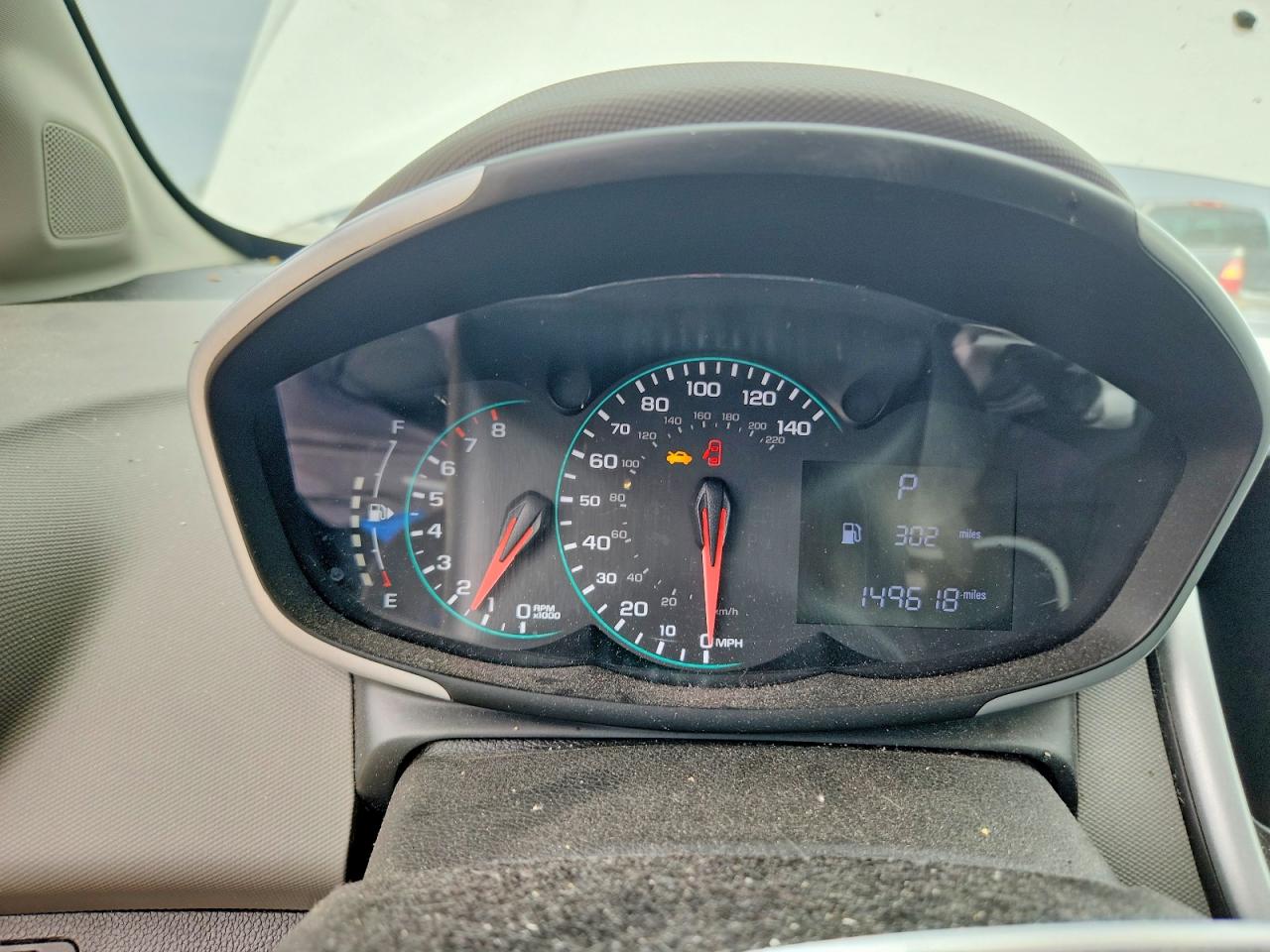 2019 CHEVROLET SONIC