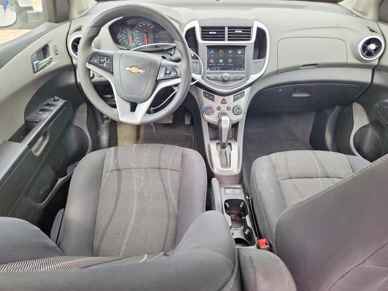 2019 CHEVROLET SONIC