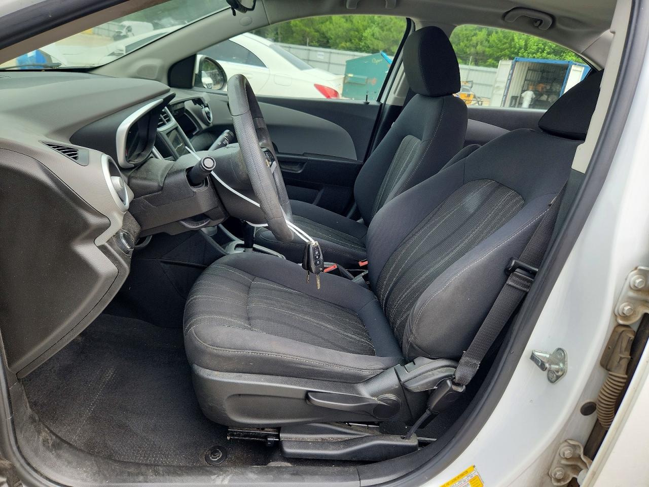 2019 CHEVROLET SONIC