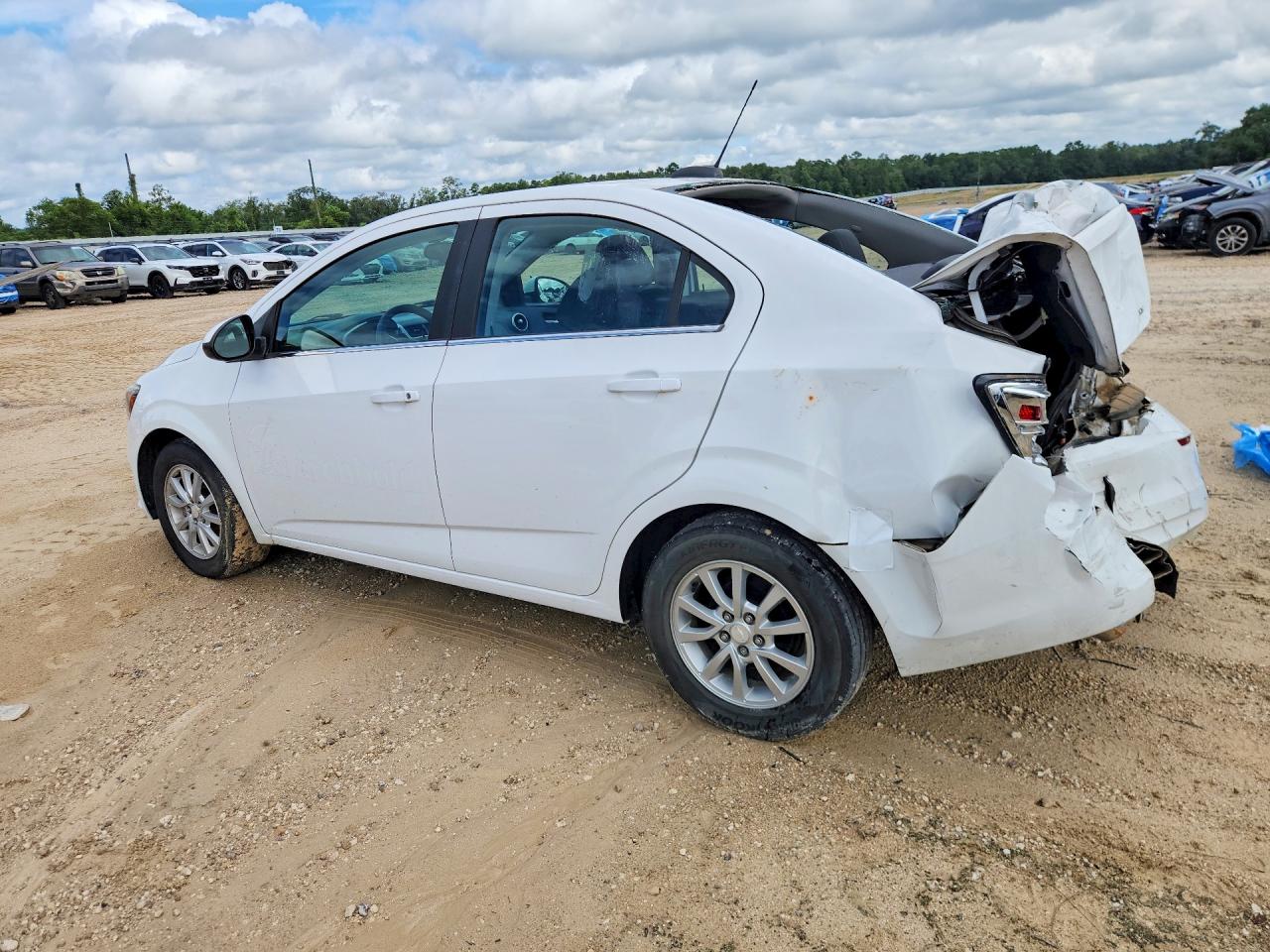 2019 CHEVROLET SONIC
