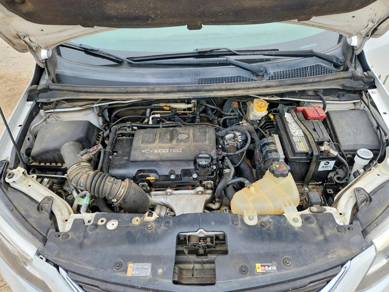 2019 CHEVROLET SONIC