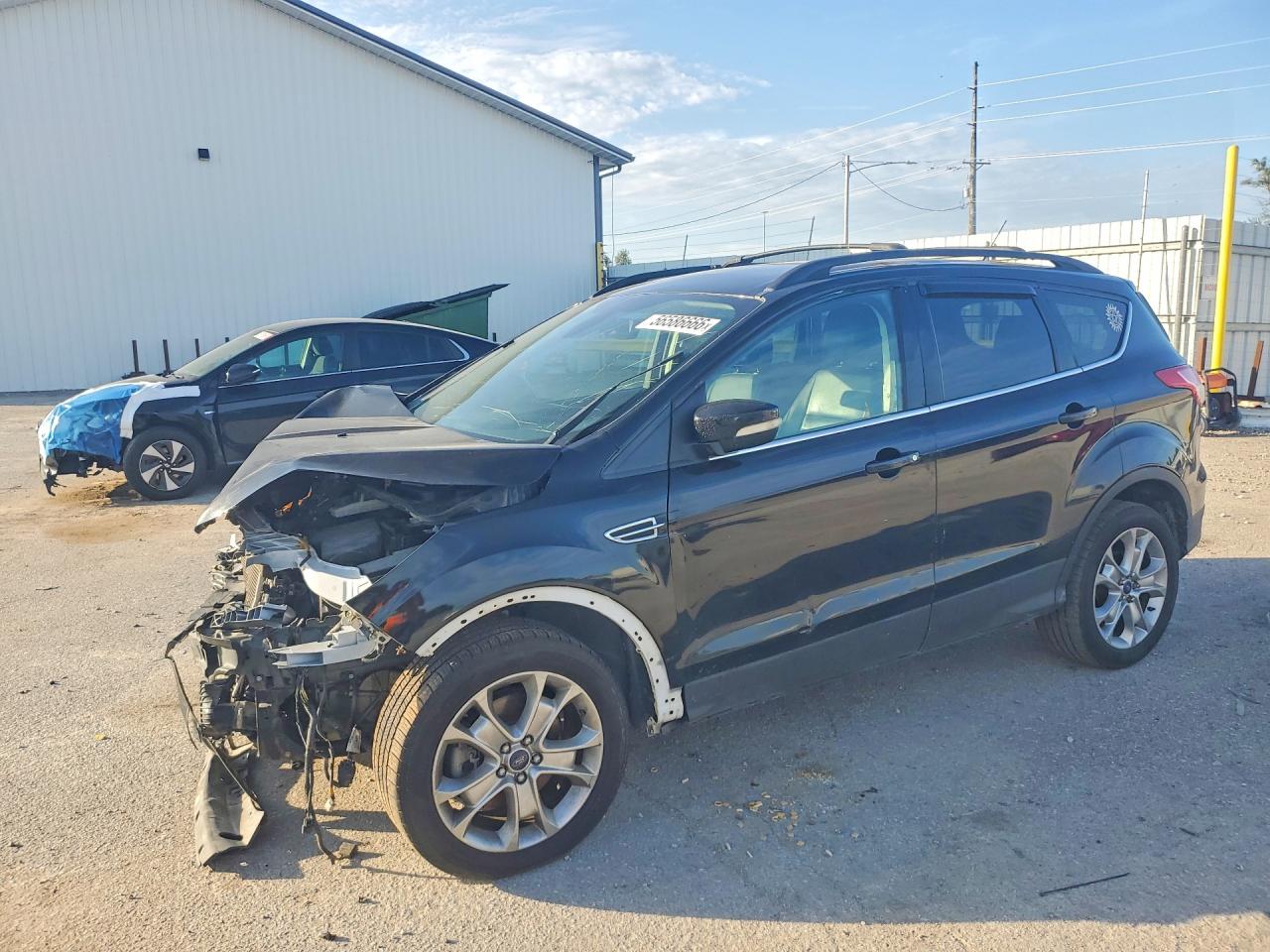 2013 FORD ESCAPE