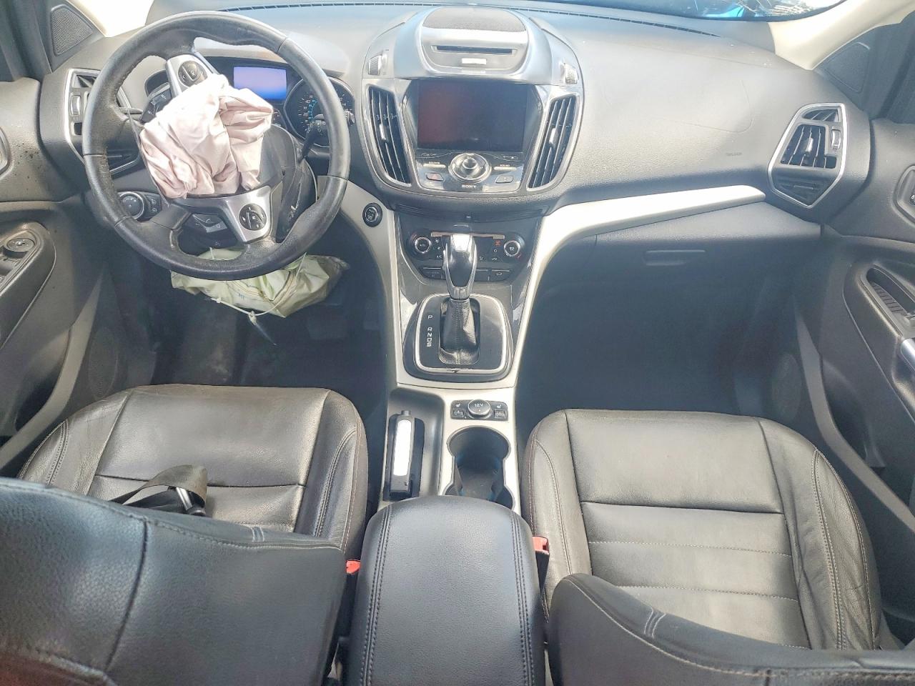 2013 FORD ESCAPE