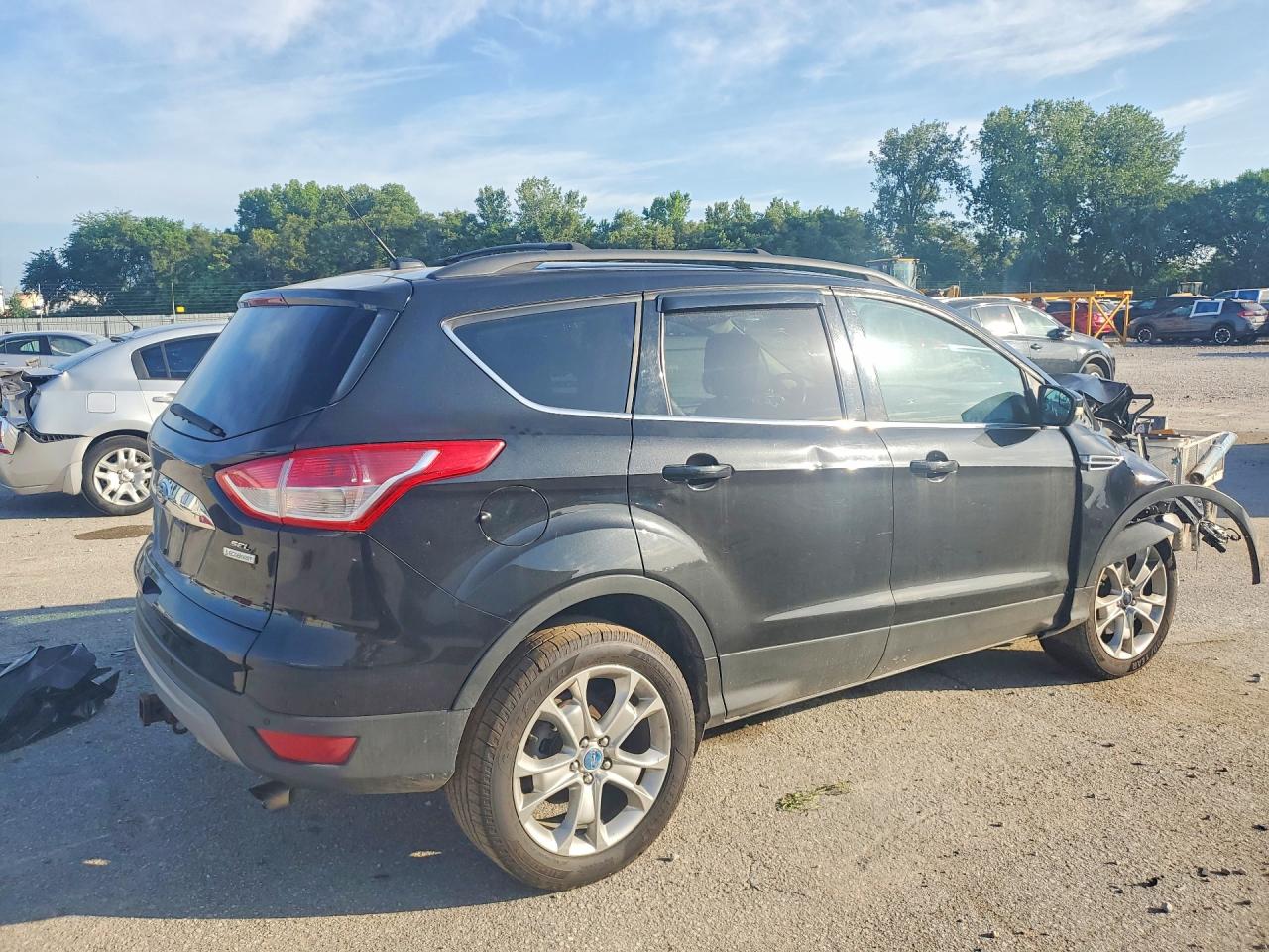 2013 FORD ESCAPE