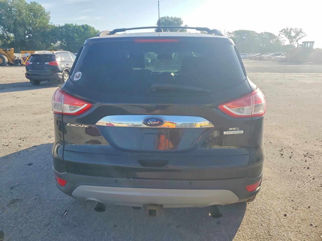 2013 FORD ESCAPE