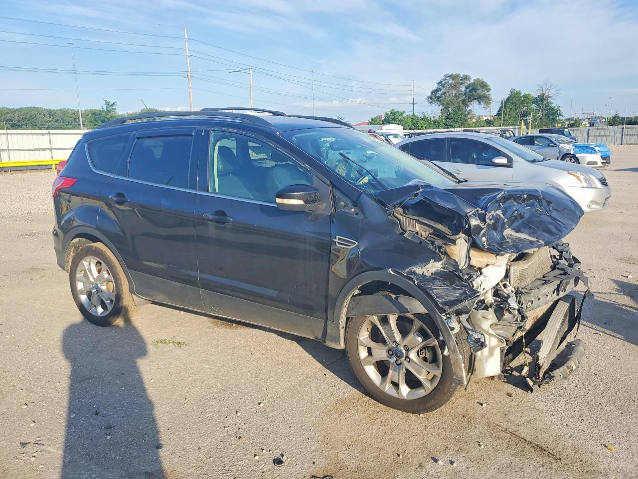 2013 FORD ESCAPE
