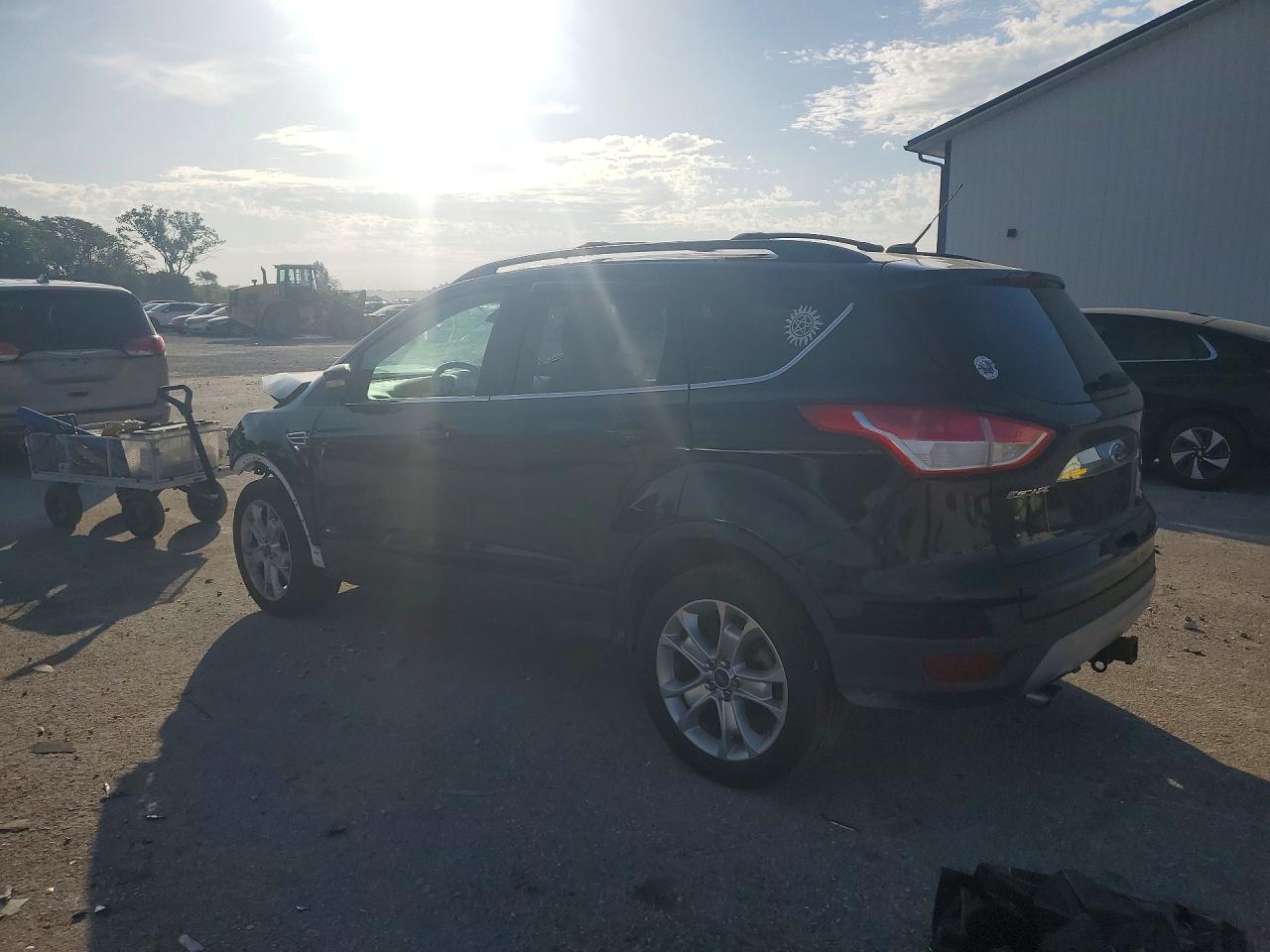 2013 FORD ESCAPE