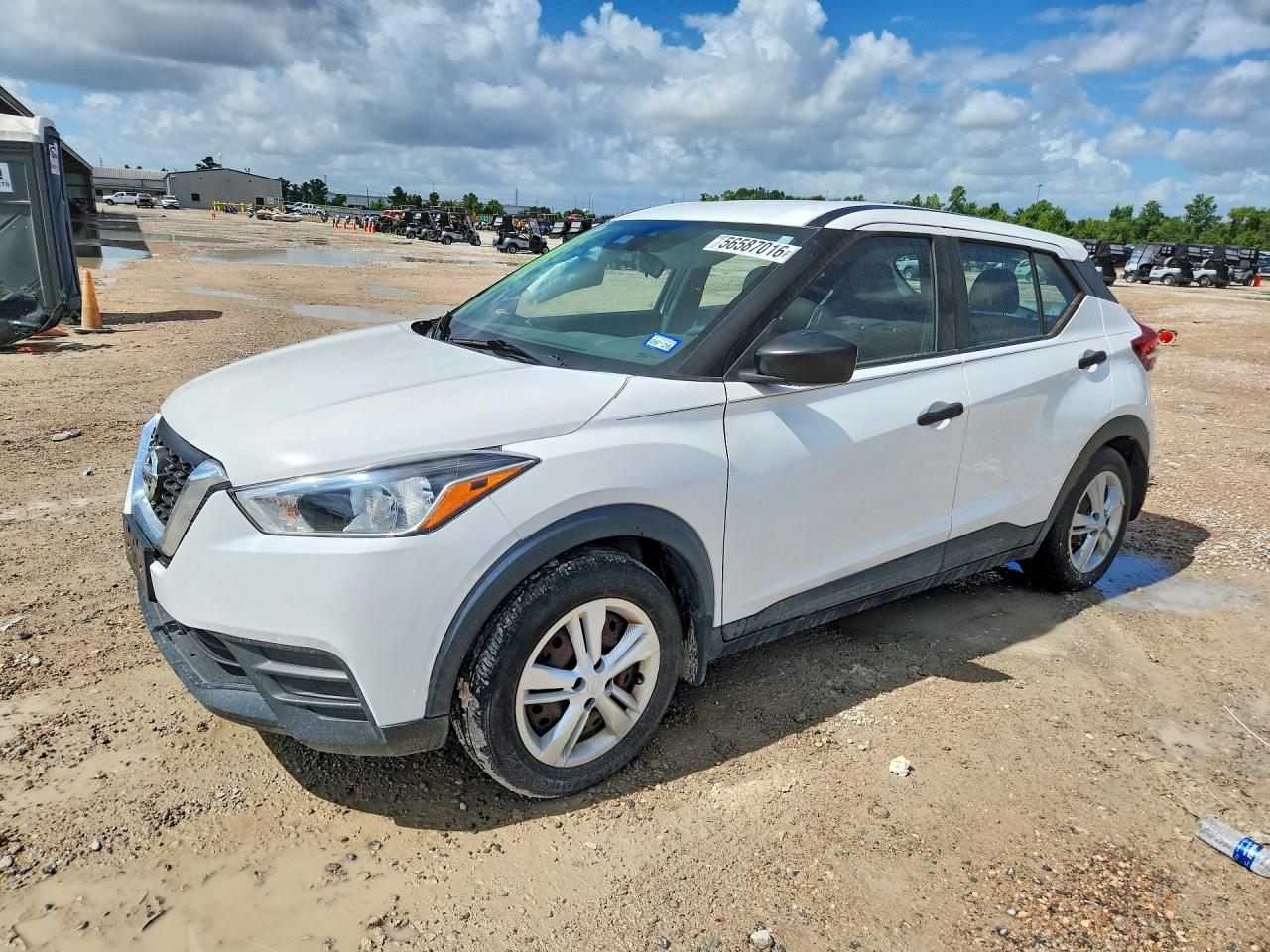 2020 NISSAN KICKS