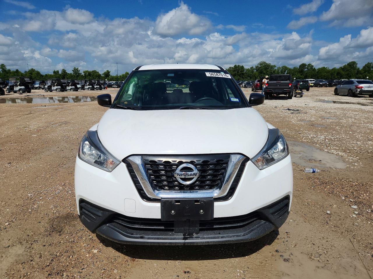 2020 NISSAN KICKS