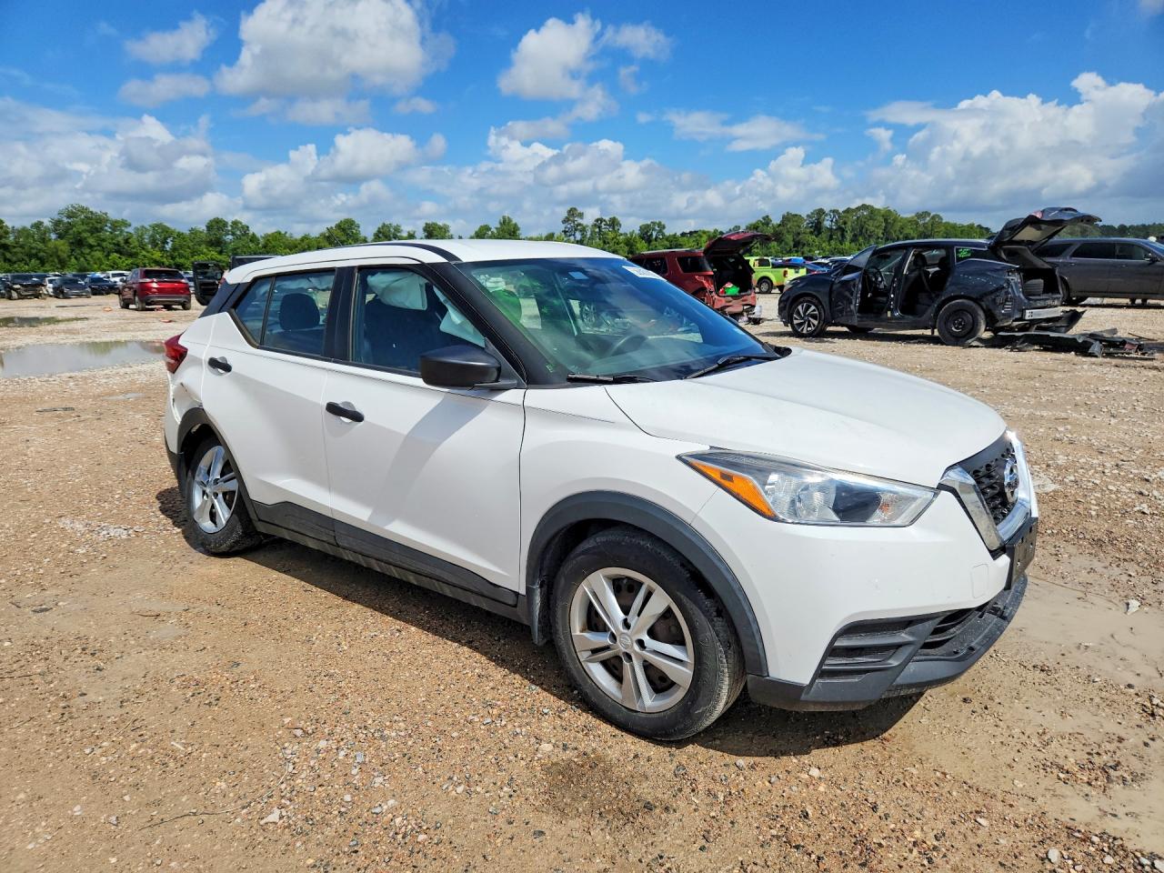 2020 NISSAN KICKS