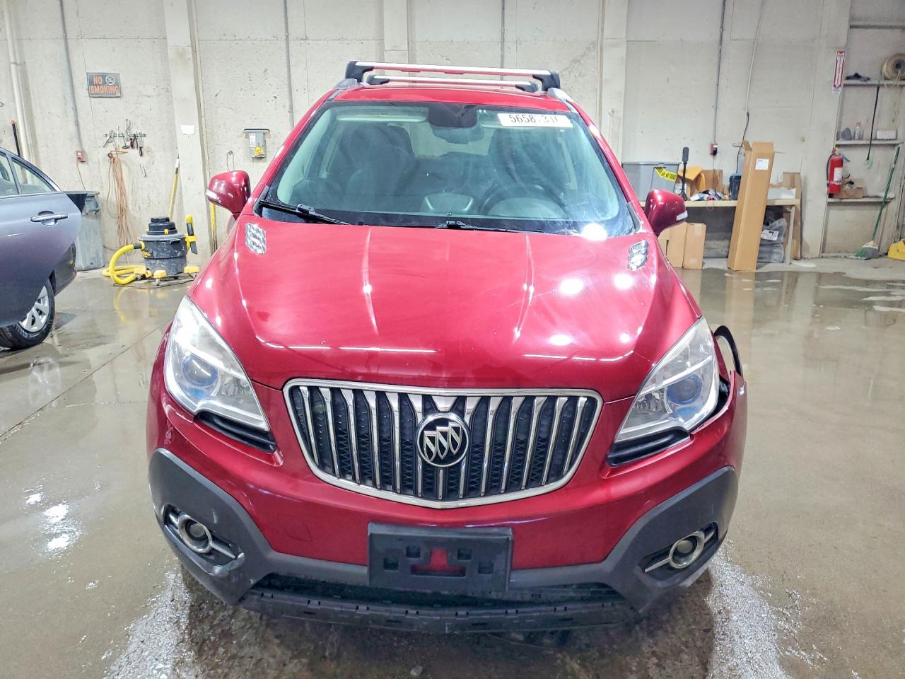 2015 BUICK ENCORE