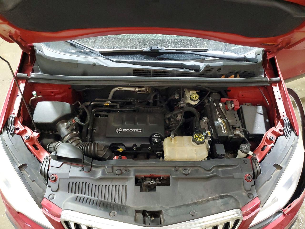 2015 BUICK ENCORE