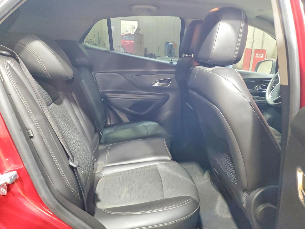 2015 BUICK ENCORE
