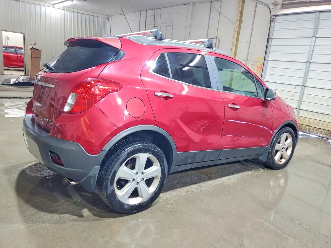 2015 BUICK ENCORE