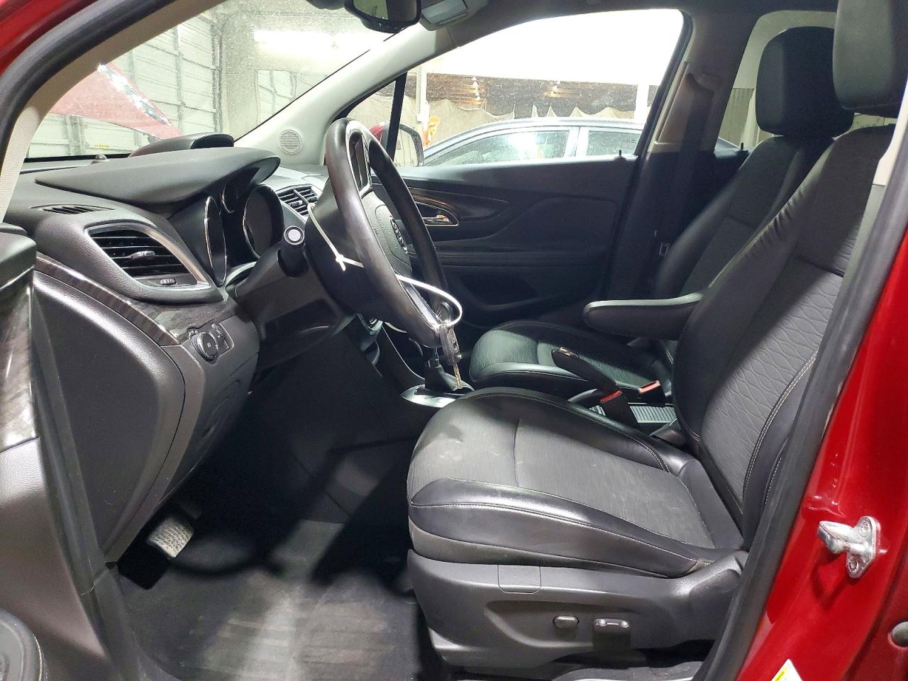 2015 BUICK ENCORE