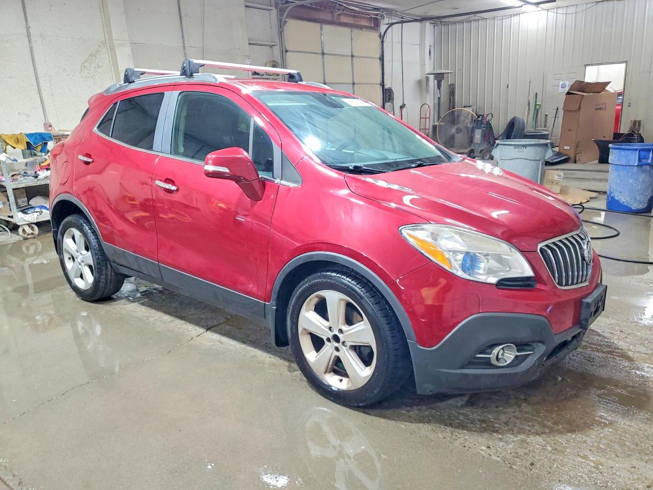 2015 BUICK ENCORE