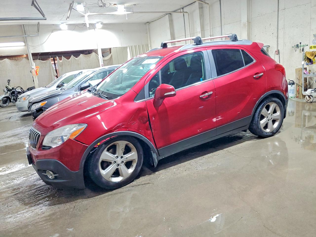 2015 BUICK ENCORE