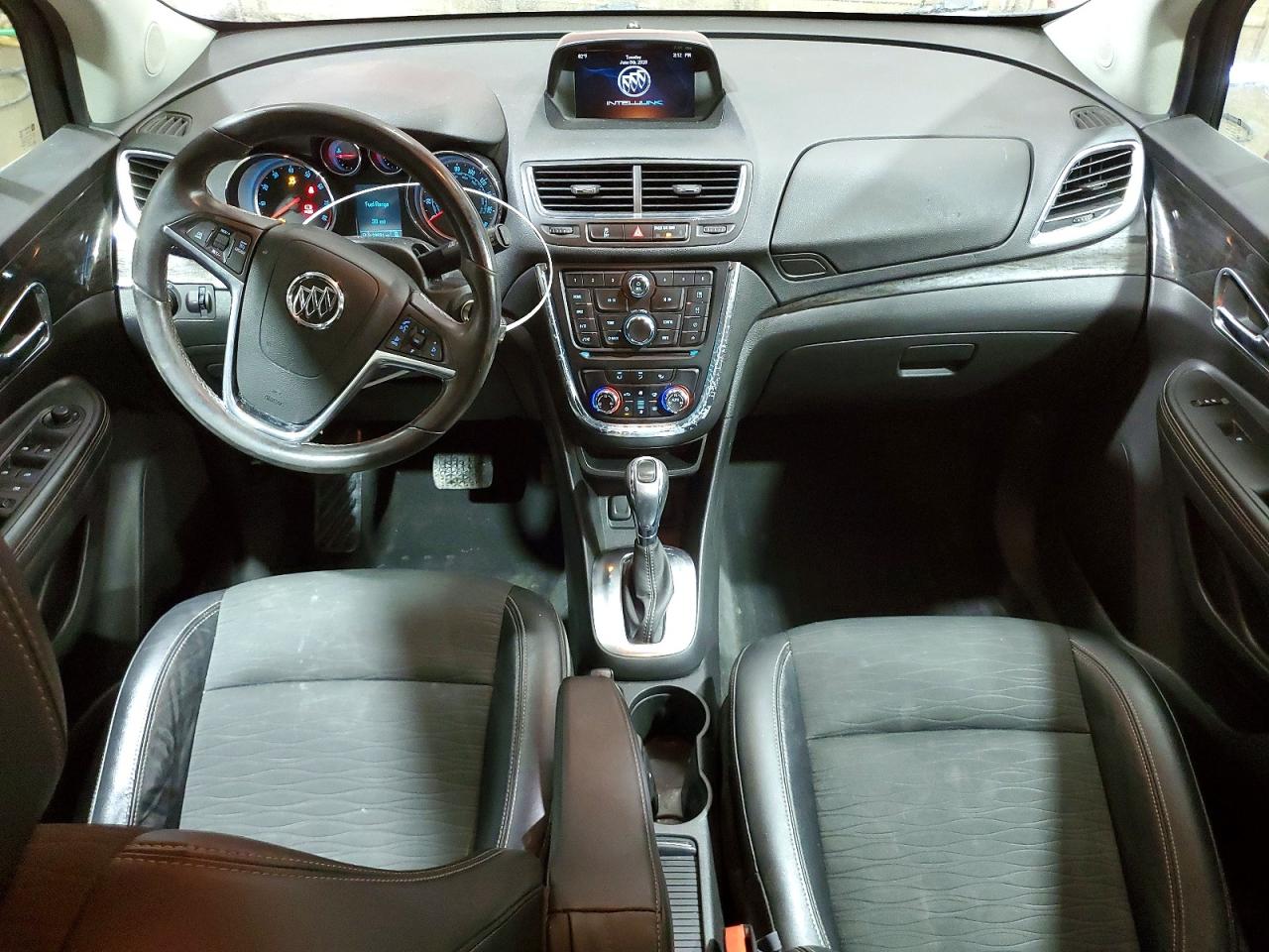 2015 BUICK ENCORE