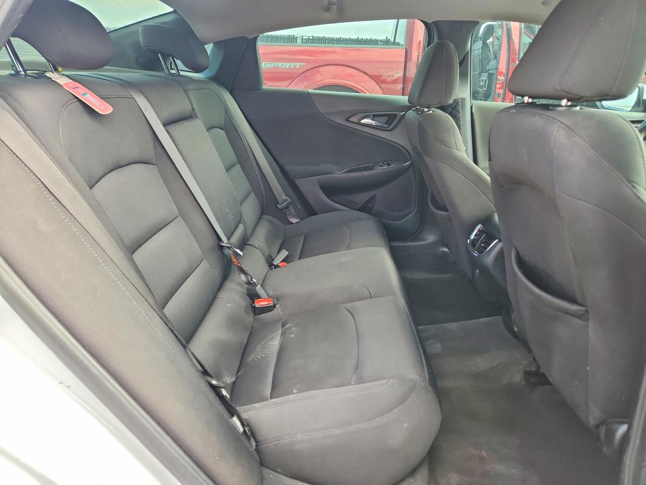 2020 CHEVROLET MALIBU