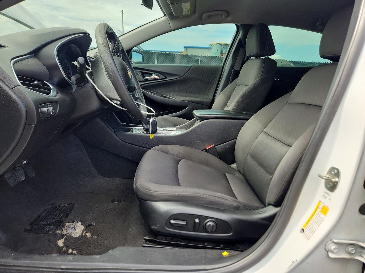 2020 CHEVROLET MALIBU