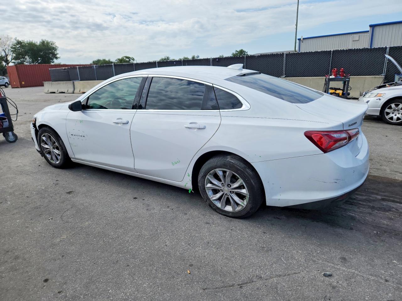 2020 CHEVROLET MALIBU