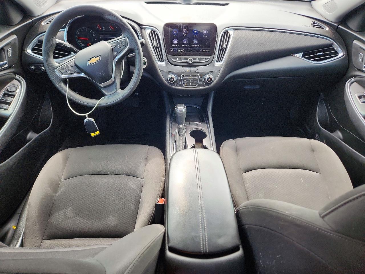 2020 CHEVROLET MALIBU