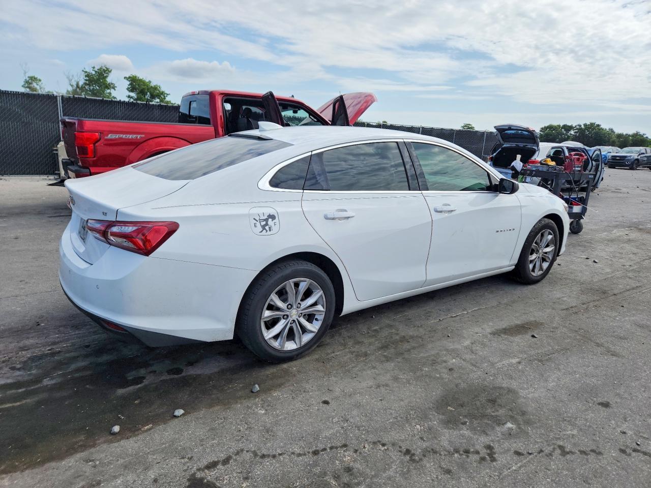 2020 CHEVROLET MALIBU