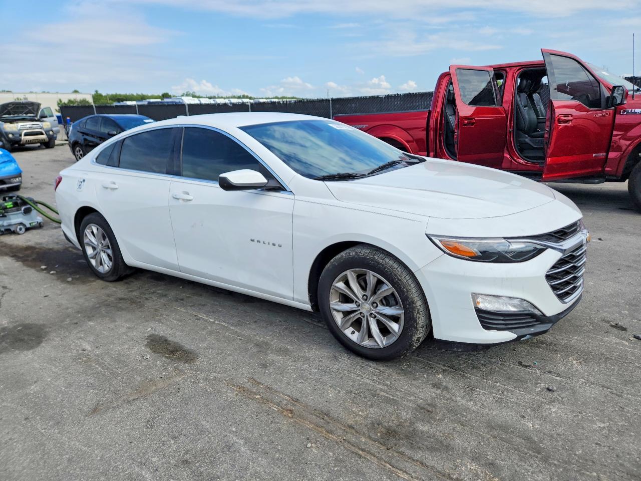 2020 CHEVROLET MALIBU