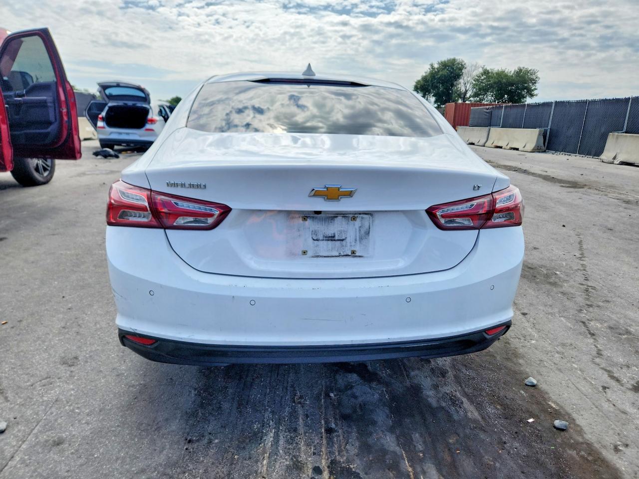 2020 CHEVROLET MALIBU