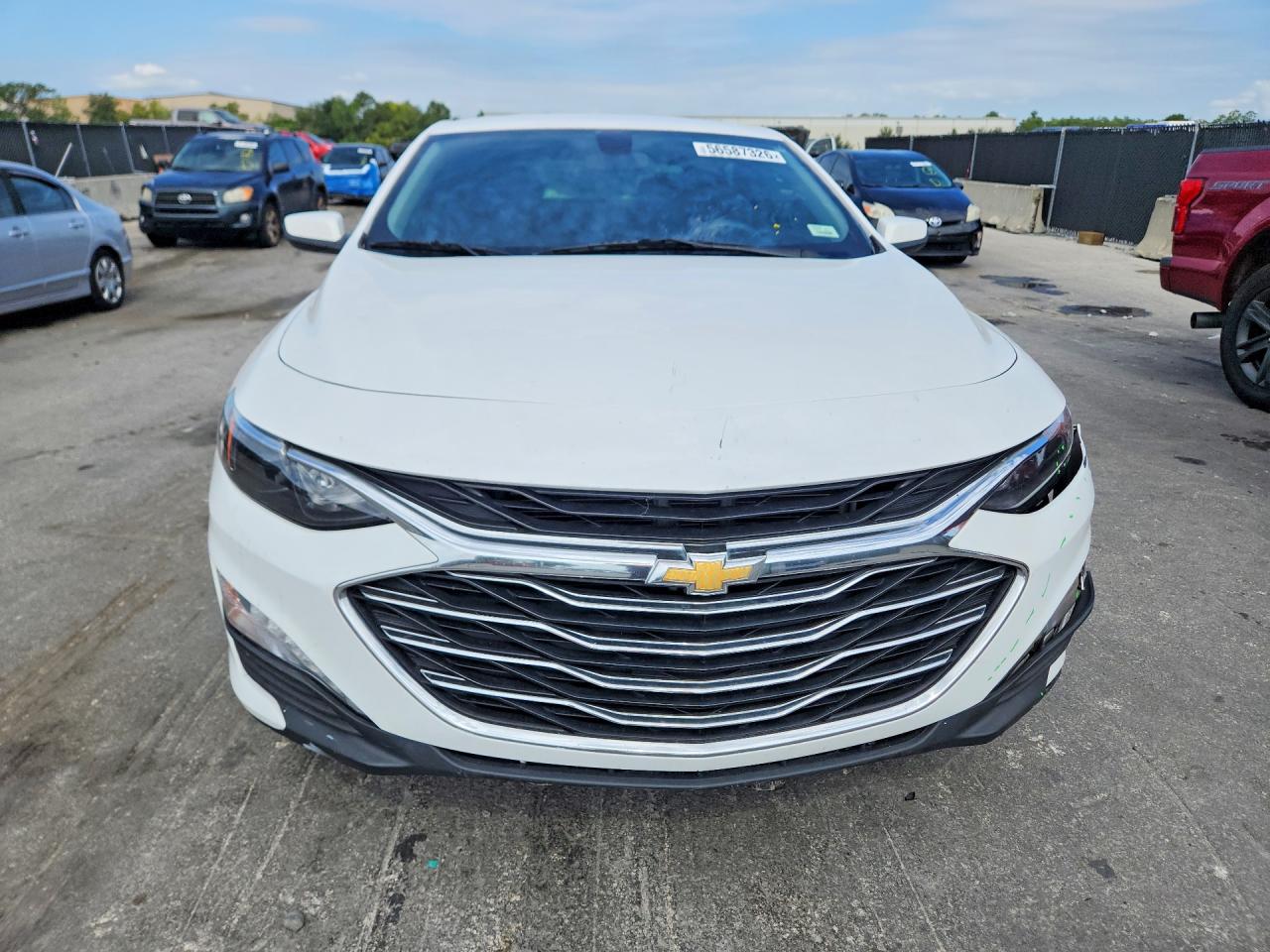 2020 CHEVROLET MALIBU