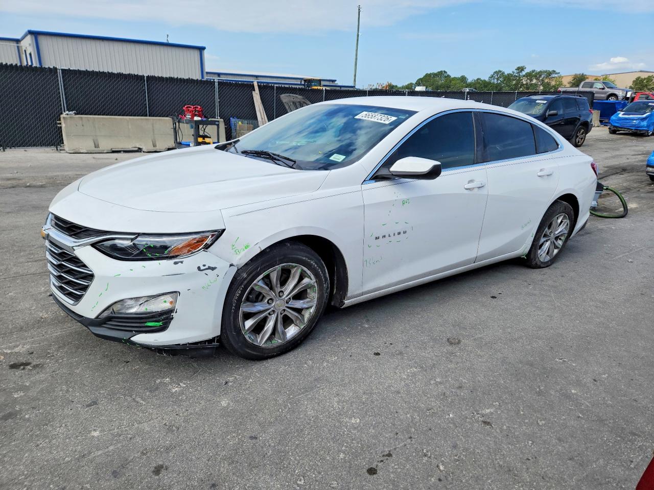2020 CHEVROLET MALIBU