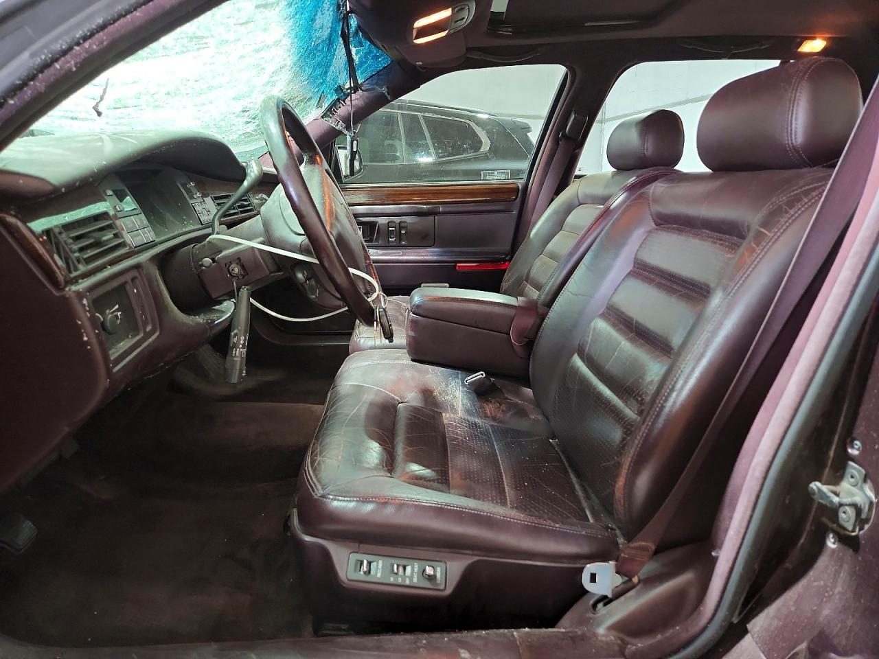 1996 CADILLAC DEVILLE