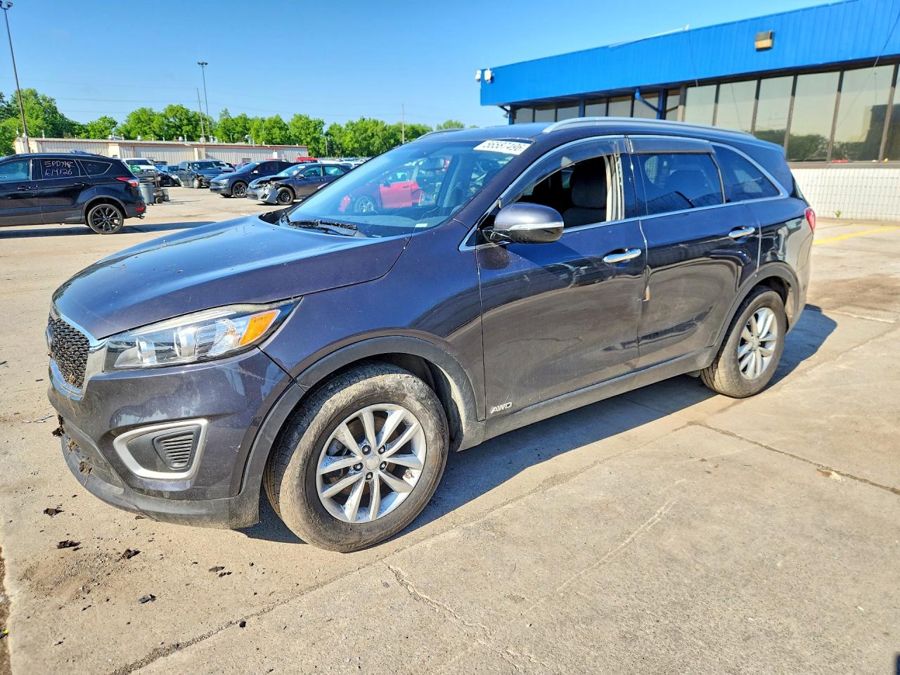 2016 KIA SORENTO