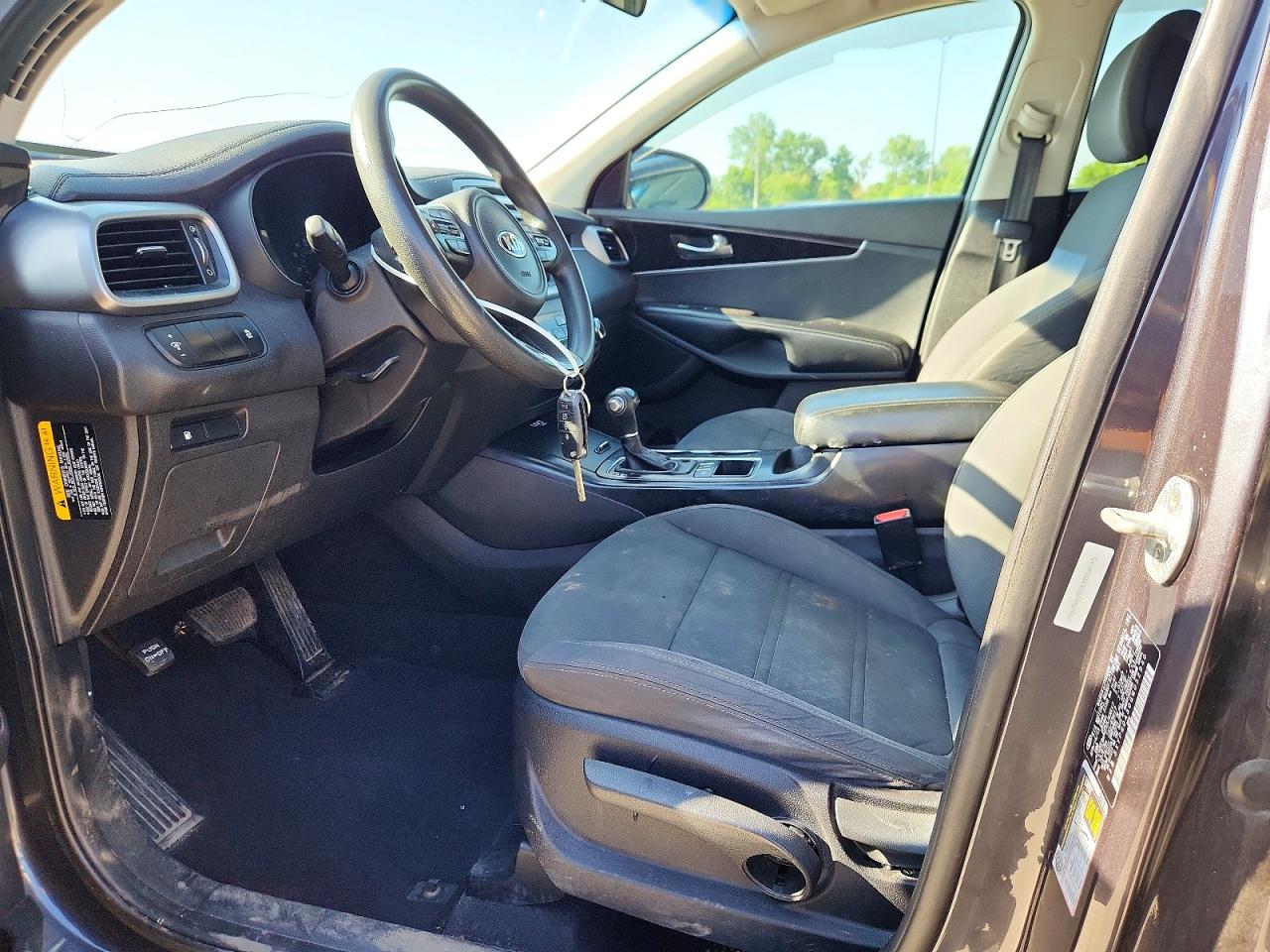 2016 KIA SORENTO