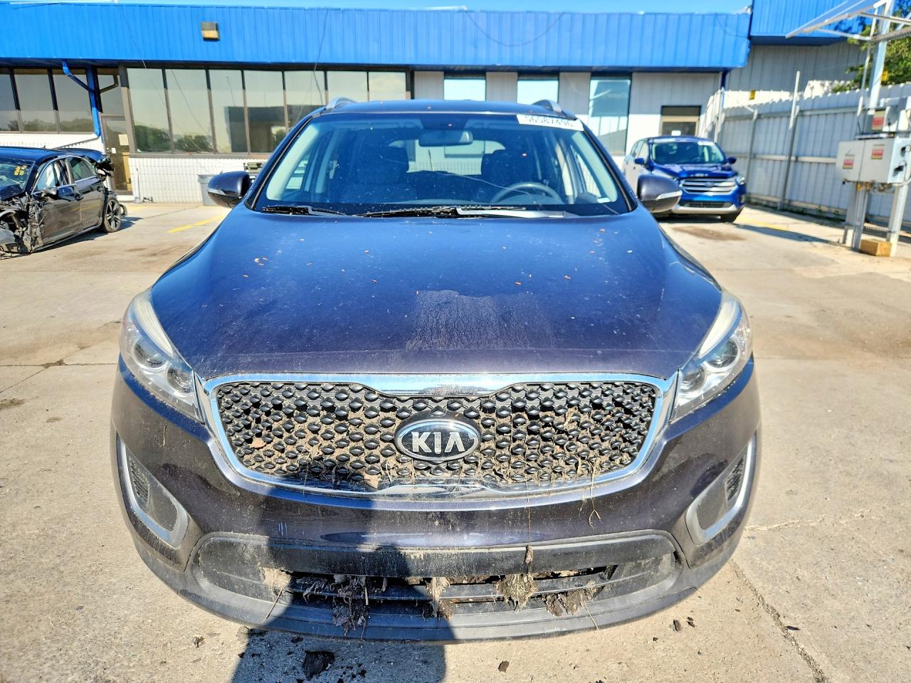 2016 KIA SORENTO
