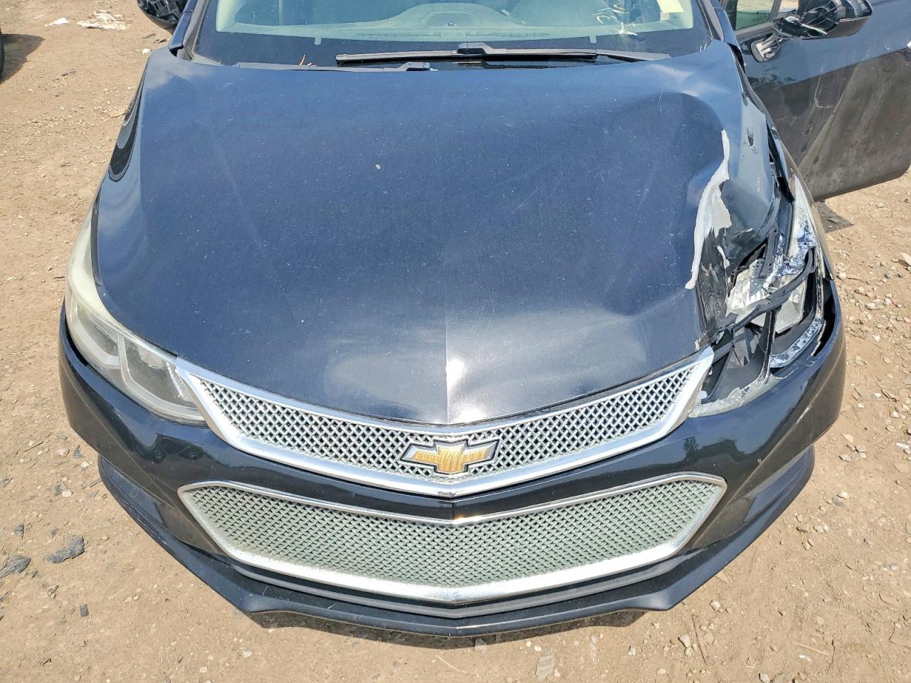 2016 CHEVROLET CRUZE