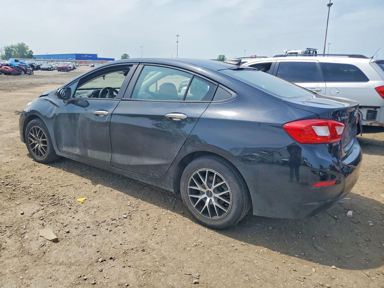 2016 CHEVROLET CRUZE