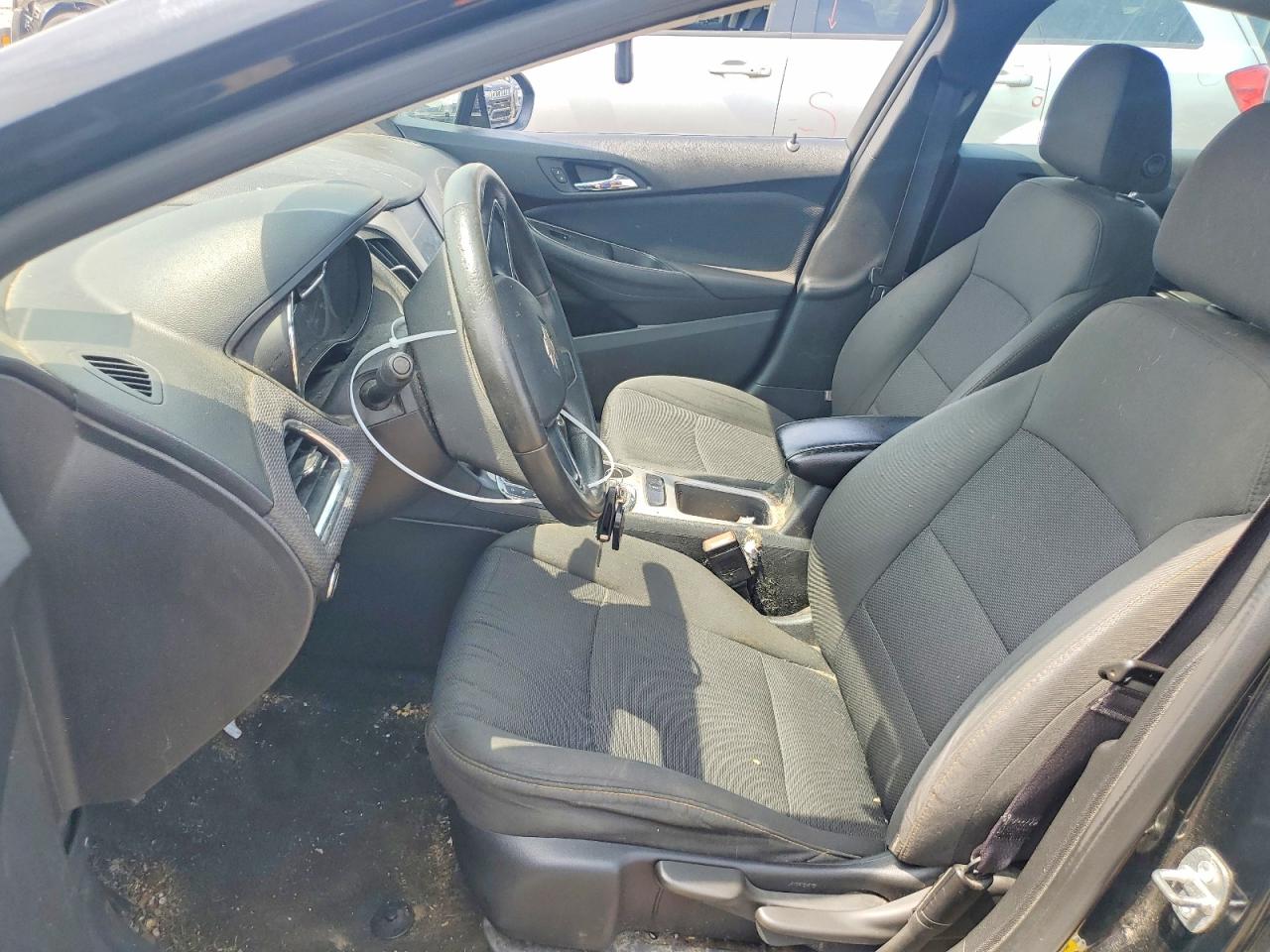 2016 CHEVROLET CRUZE