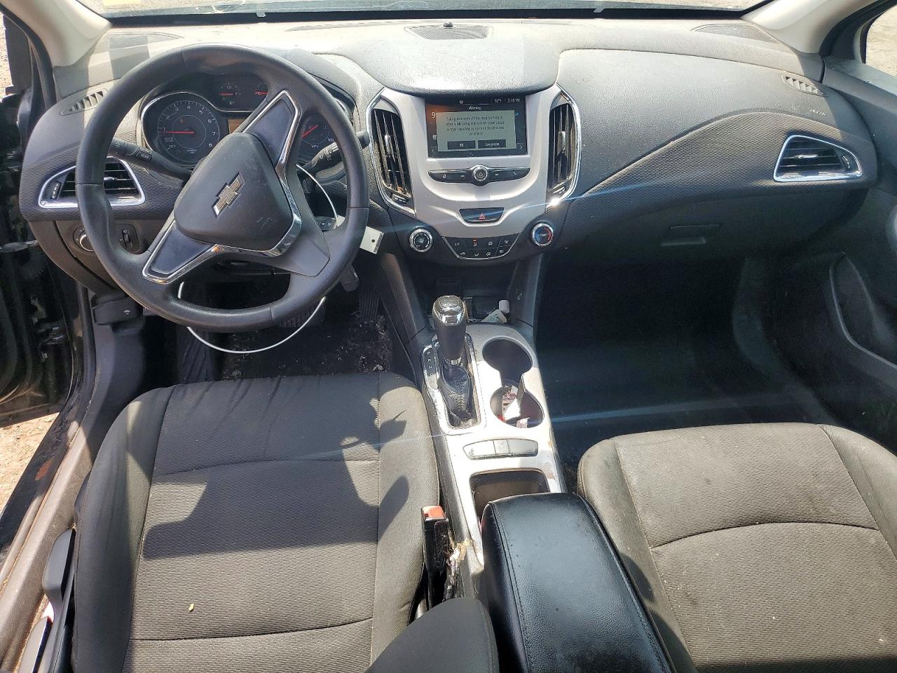 2016 CHEVROLET CRUZE