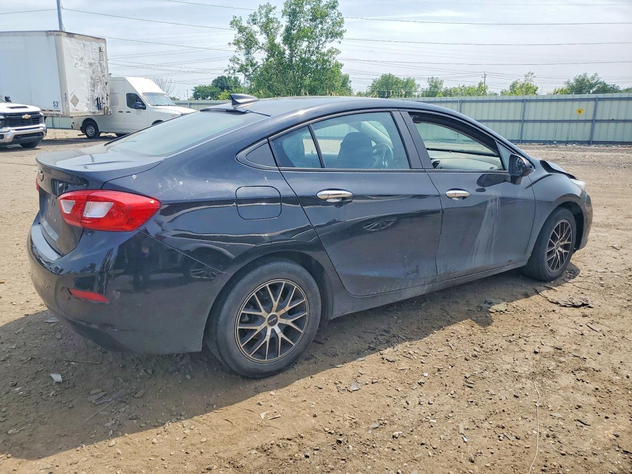 2016 CHEVROLET CRUZE